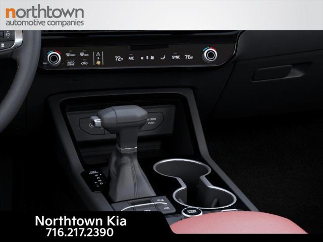 2026 Kia K5 GT-Line FWD