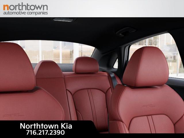 2026 Kia K5 GT-Line FWD