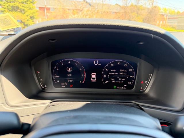 2026 Honda Accord Sedan SE