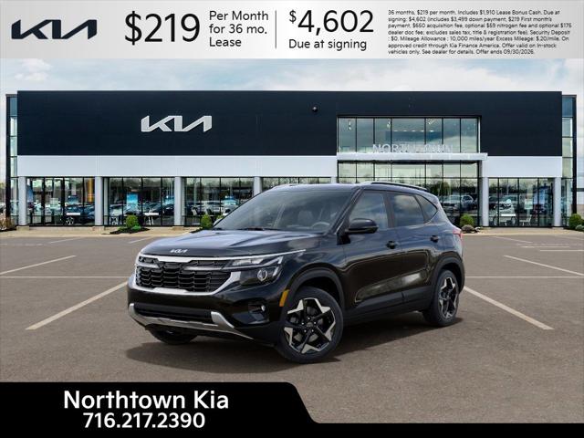 2026 Kia Seltos S for sale in Amherst, NY