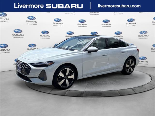 2025 Audi A5 Premium Plus TFSI quattro S tronic for sale in Livermore, CA
