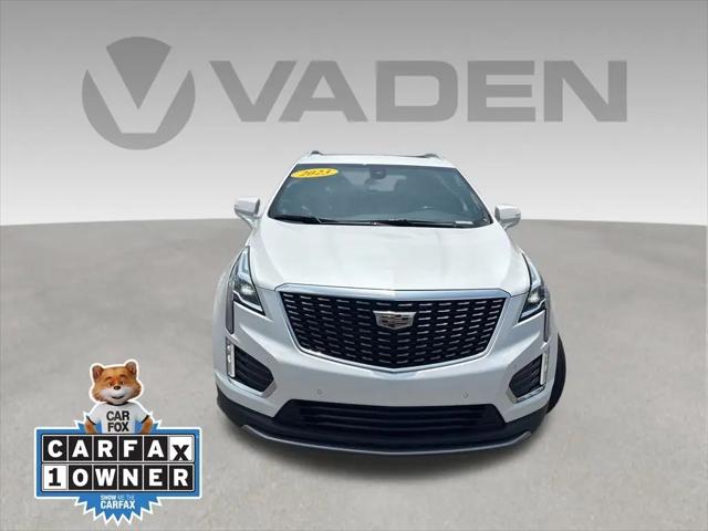 2023 Cadillac XT5 AWD Premium Luxury