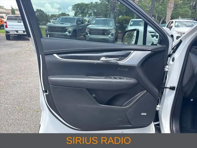2023 Cadillac XT5 AWD Premium Luxury