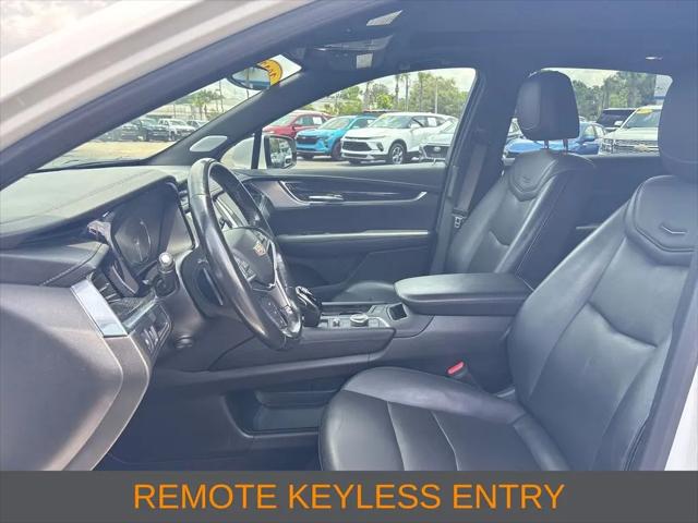 2023 Cadillac XT5 AWD Premium Luxury