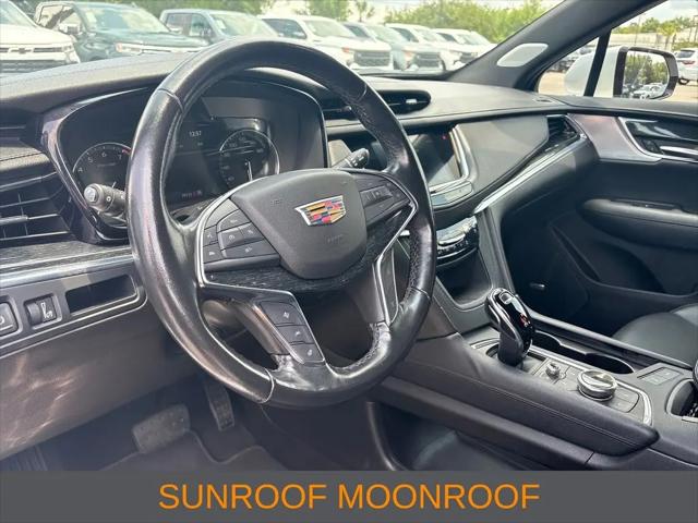 2023 Cadillac XT5 AWD Premium Luxury