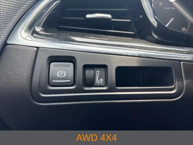 2023 Cadillac XT5 AWD Premium Luxury