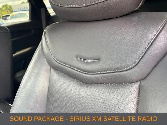 2023 Cadillac XT5 AWD Premium Luxury
