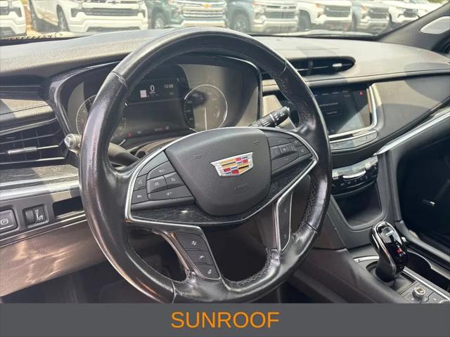 2023 Cadillac XT5 AWD Premium Luxury
