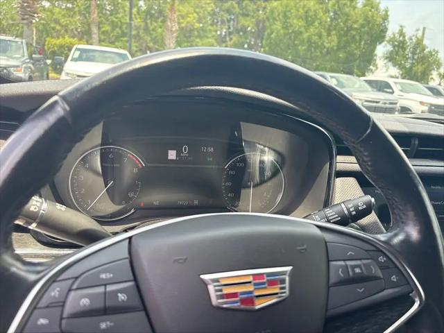 2023 Cadillac XT5 AWD Premium Luxury