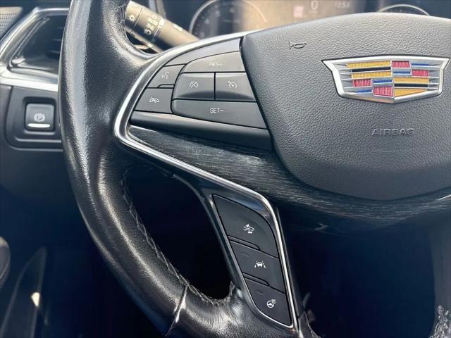 2023 Cadillac XT5 AWD Premium Luxury