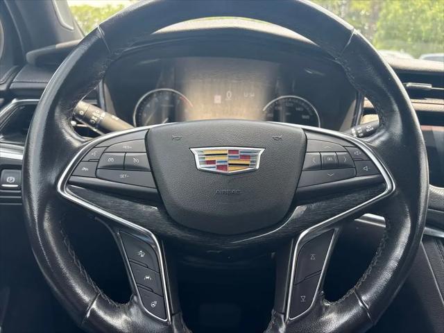 2023 Cadillac XT5 AWD Premium Luxury