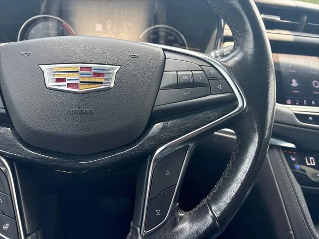 2023 Cadillac XT5 AWD Premium Luxury