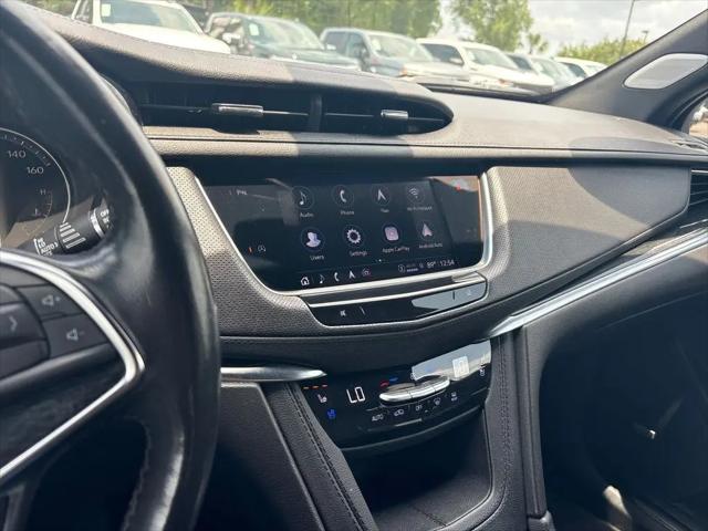 2023 Cadillac XT5 AWD Premium Luxury