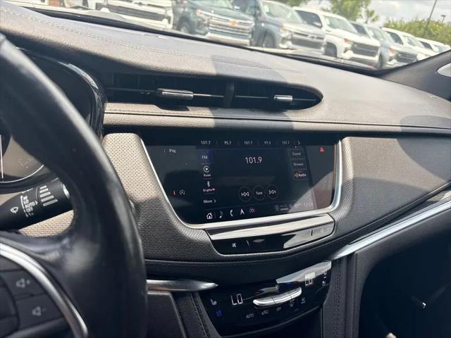 2023 Cadillac XT5 AWD Premium Luxury
