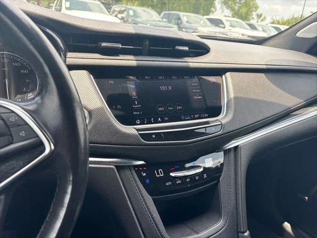 2023 Cadillac XT5 AWD Premium Luxury