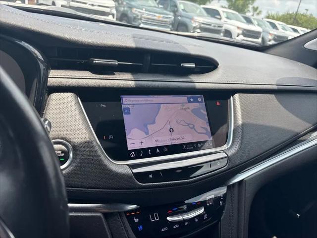 2023 Cadillac XT5 AWD Premium Luxury