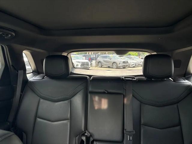 2023 Cadillac XT5 AWD Premium Luxury