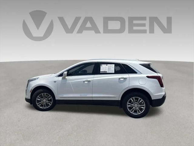 2023 Cadillac XT5 AWD Premium Luxury