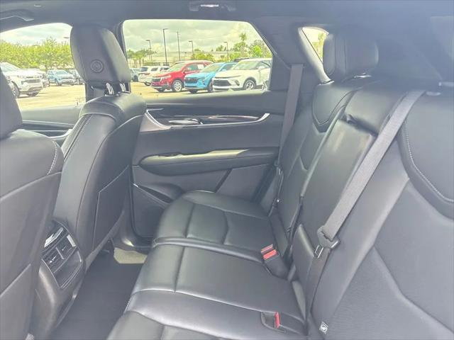 2023 Cadillac XT5 AWD Premium Luxury