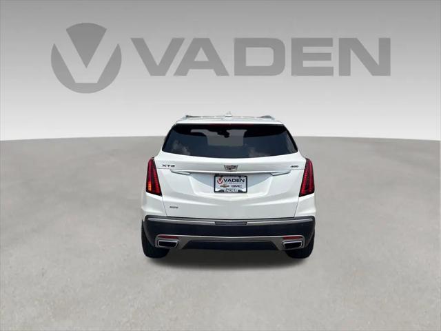 2023 Cadillac XT5 AWD Premium Luxury