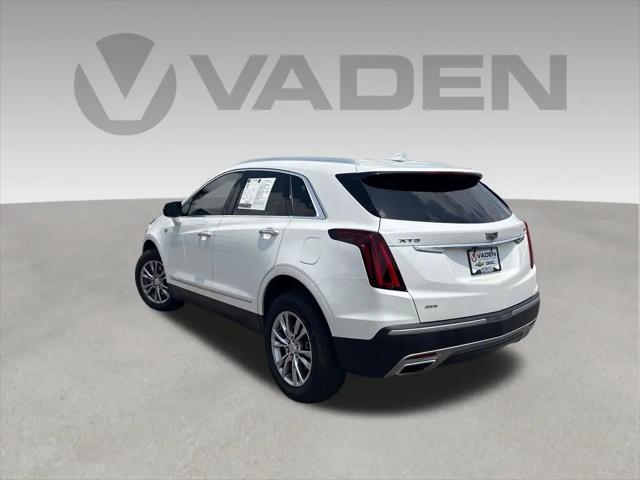 2023 Cadillac XT5 AWD Premium Luxury