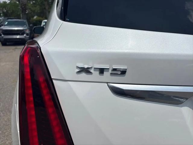 2023 Cadillac XT5 AWD Premium Luxury