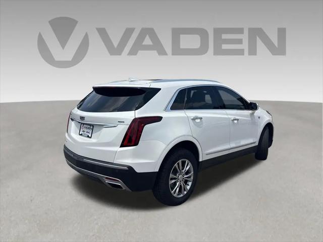 2023 Cadillac XT5 AWD Premium Luxury