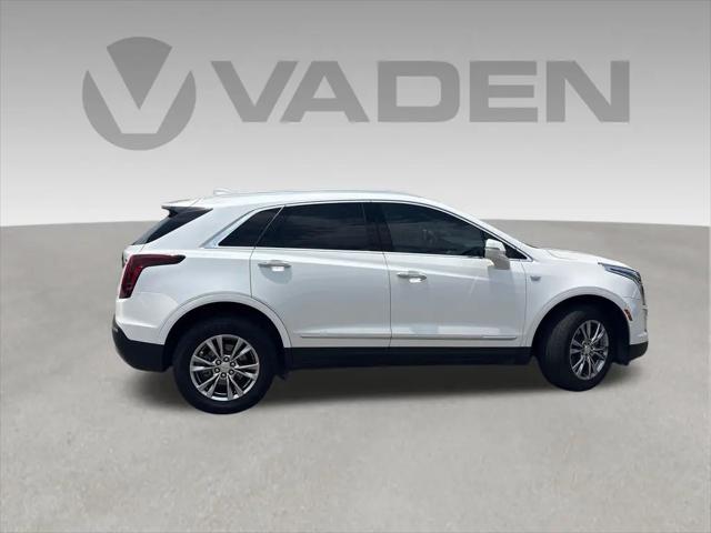 2023 Cadillac XT5 AWD Premium Luxury
