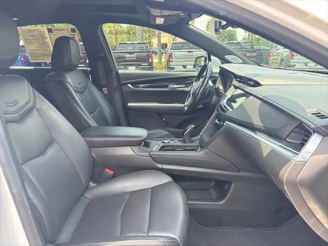 2023 Cadillac XT5 AWD Premium Luxury