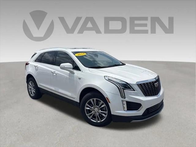 2023 Cadillac XT5 AWD Premium Luxury