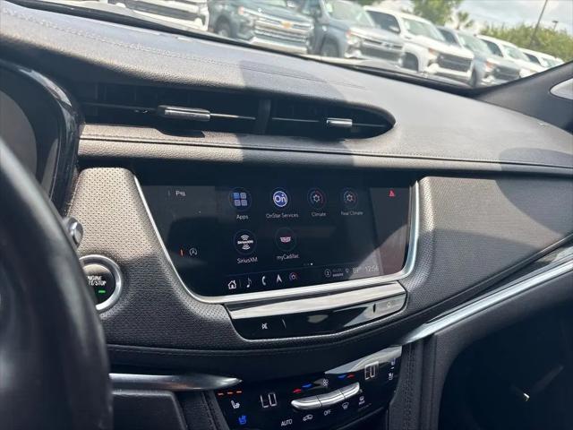 2023 Cadillac XT5 AWD Premium Luxury