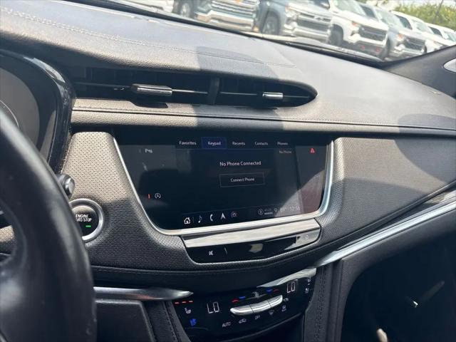 2023 Cadillac XT5 AWD Premium Luxury