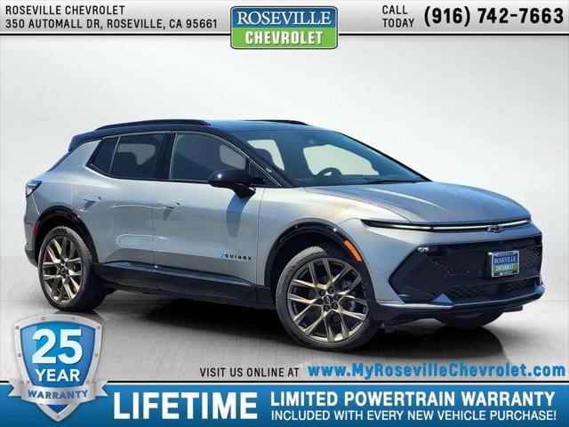 2026 Chevrolet Equinox RS, FWD for sale in Roseville, CA