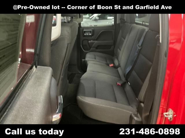 2016 GMC Sierra 1500 SLE