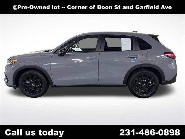 2024 Honda HR-V AWD Sport