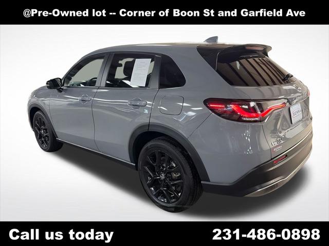 2024 Honda HR-V AWD Sport