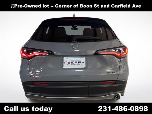 2024 Honda HR-V AWD Sport