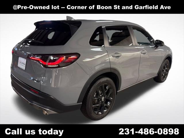2024 Honda HR-V AWD Sport