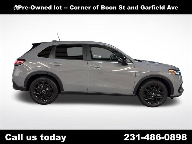 2024 Honda HR-V AWD Sport