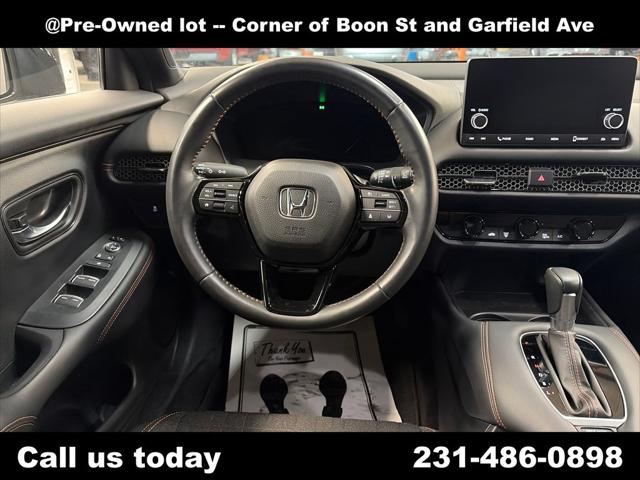 2024 Honda HR-V AWD Sport