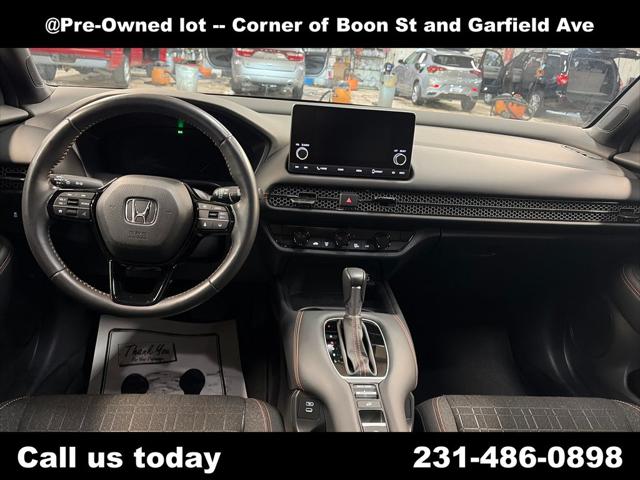 2024 Honda HR-V AWD Sport
