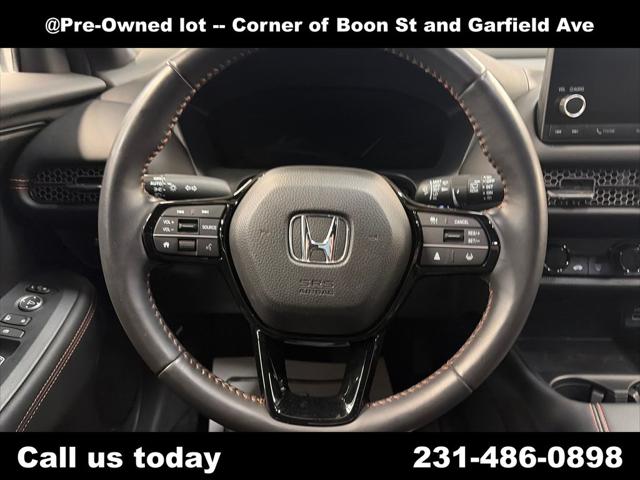 2024 Honda HR-V AWD Sport