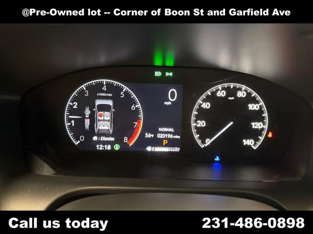 2024 Honda HR-V AWD Sport