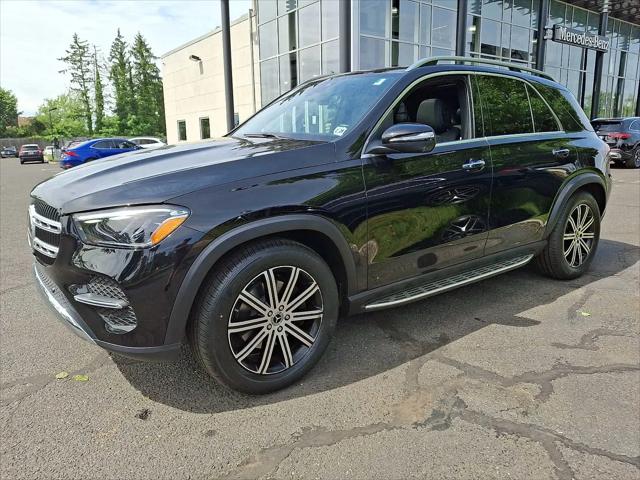 2024 Mercedes-Benz GLE GLE 350 4MATIC