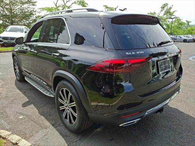 2024 Mercedes-Benz GLE GLE 350 4MATIC