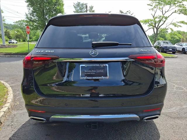 2024 Mercedes-Benz GLE GLE 350 4MATIC