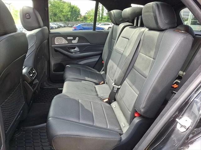 2024 Mercedes-Benz GLE GLE 350 4MATIC