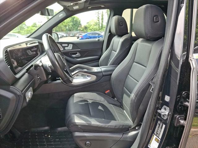 2024 Mercedes-Benz GLE GLE 350 4MATIC