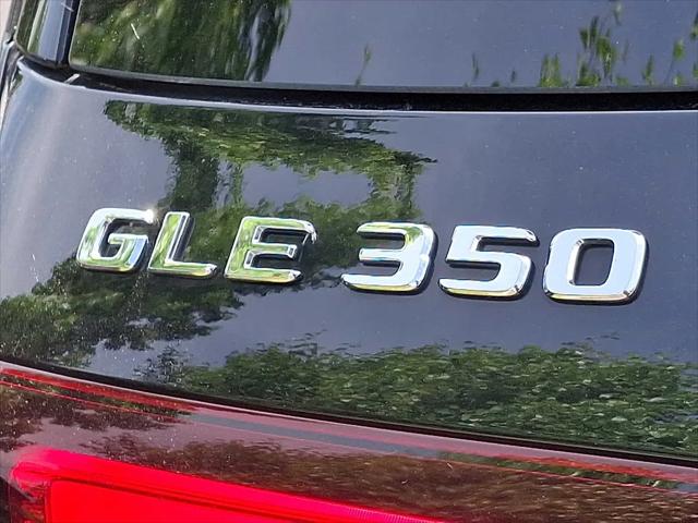 2024 Mercedes-Benz GLE GLE 350 4MATIC