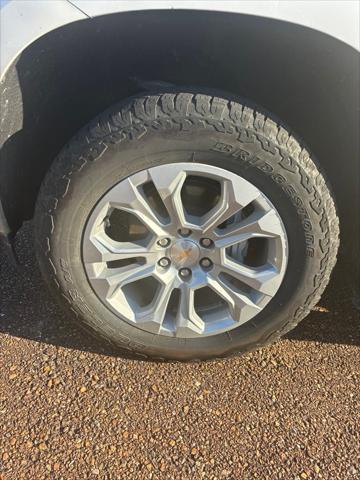 2025 Chevrolet Silverado 1500 4WD Crew Cab Short Bed LTZ